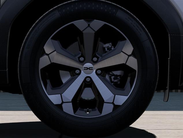 Dacia DUSTER Duster 1.8 Full Hybrid 155 Journey MMT 2026