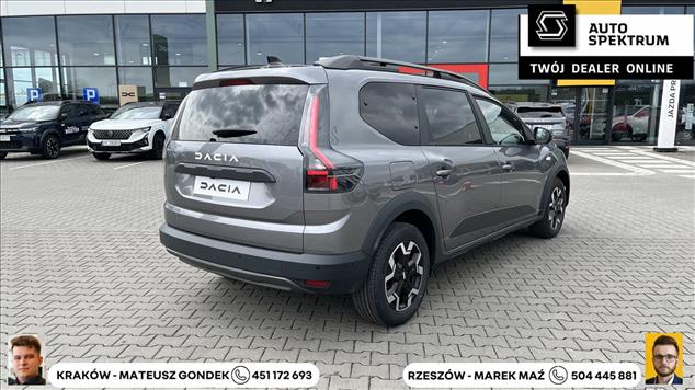 Dacia JOGGER Jogger 1.8 Full Hybrid 155 Journey MMT 7os. 2025