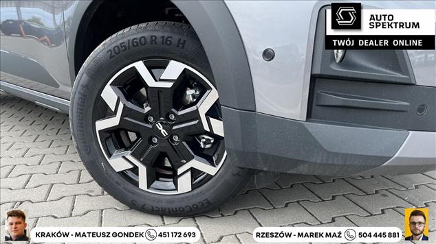 Dacia JOGGER Jogger 1.8 Full Hybrid 155 Journey MMT 7os. 2025