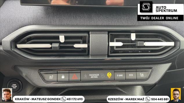 Dacia JOGGER Jogger 1.8 Full Hybrid 155 Journey MMT 7os. 2025