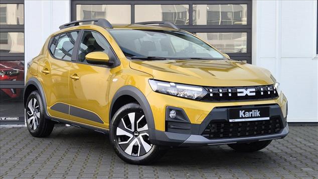 Dacia SANDERO Sandero Stepway 1.2 Eco-G 120 Expression 2026