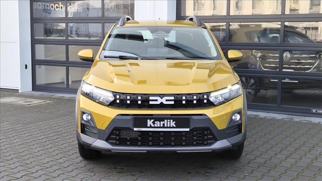Dacia SANDERO Sandero Stepway 1.2 Eco-G 120 Expression 2026