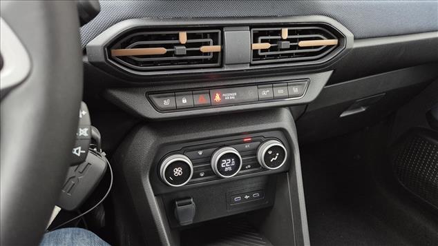 Dacia SANDERO Sandero Stepway 1.2 Eco-G 120 Expression 2026