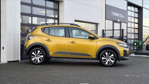 Dacia SANDERO Sandero Stepway 1.2 Eco-G 120 Expression 2026