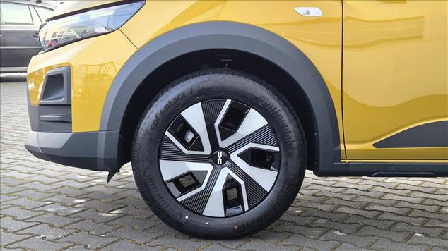 Dacia SANDERO Sandero Stepway 1.2 Eco-G 120 Expression 2026