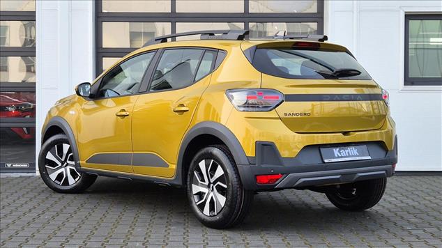 Dacia SANDERO Sandero Stepway 1.2 Eco-G 120 Expression 2026