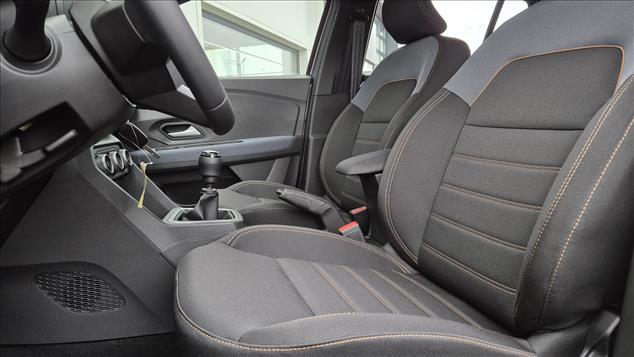 Dacia SANDERO Sandero Stepway 1.2 Eco-G 120 Expression 2026