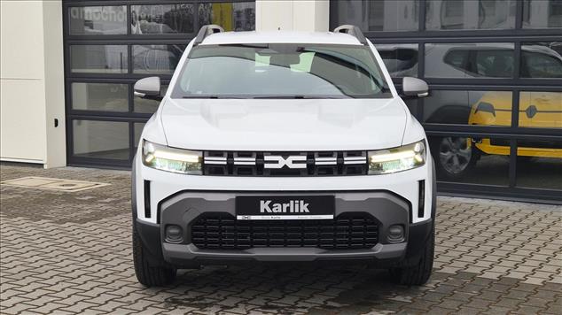 Dacia DUSTER Duster 1.2 TCe mHEV Expression 2026