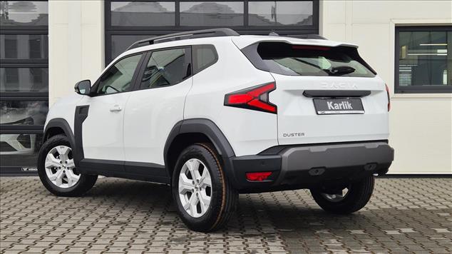 Dacia DUSTER Duster 1.2 TCe mHEV Expression 2026