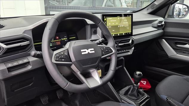 Dacia DUSTER Duster 1.2 TCe mHEV Expression 2026