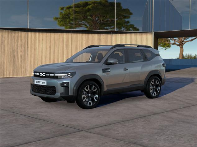 Dacia BIGSTER Bigster 1.8 Full Hybrid 155 Journey MMT 2026