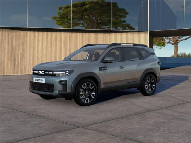 Dacia BIGSTER Bigster 1.8 Full Hybrid 155 Journey MMT 2026