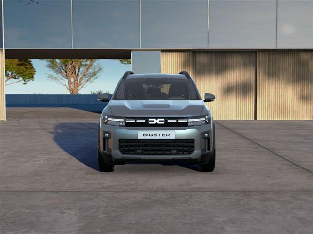 Dacia BIGSTER Bigster 1.8 Full Hybrid 155 Journey MMT 2026
