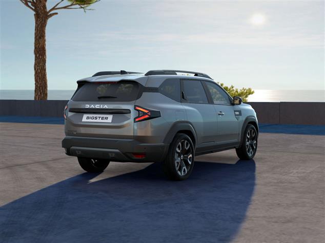 Dacia BIGSTER Bigster 1.8 Full Hybrid 155 Journey MMT 2026