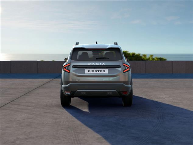 Dacia BIGSTER Bigster 1.8 Full Hybrid 155 Journey MMT 2026