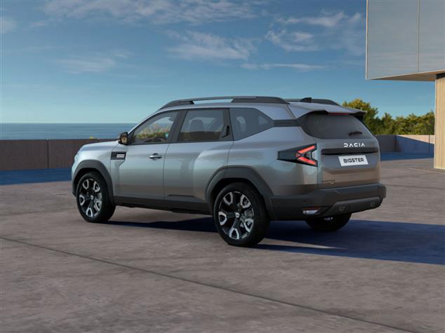 Dacia BIGSTER Bigster 1.8 Full Hybrid 155 Journey MMT 2026