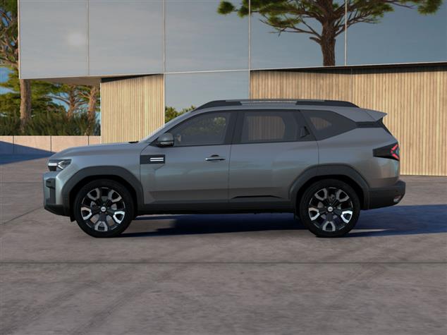 Dacia BIGSTER Bigster 1.8 Full Hybrid 155 Journey MMT 2026