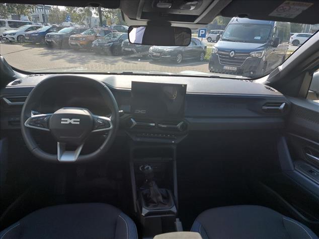 Dacia DUSTER Duster 1.8 Full Hybrid 155 Expression MMT 2026