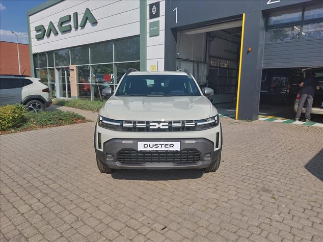 Dacia DUSTER Duster 1.8 Full Hybrid 155 Expression MMT 2026