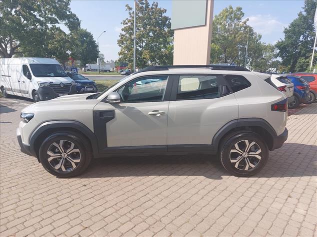 Dacia DUSTER Duster 1.8 Full Hybrid 155 Expression MMT 2026