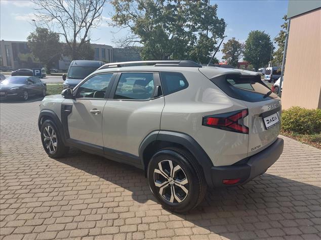 Dacia DUSTER Duster 1.8 Full Hybrid 155 Expression MMT 2026