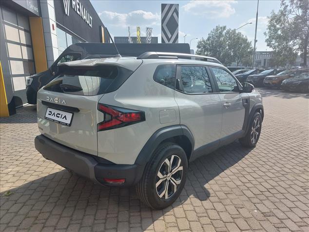 Dacia DUSTER Duster 1.8 Full Hybrid 155 Expression MMT 2026