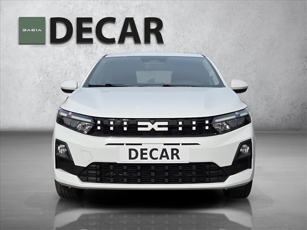 Dacia SANDERO Sandero 1.2 Eco-G 120 Expression 2026