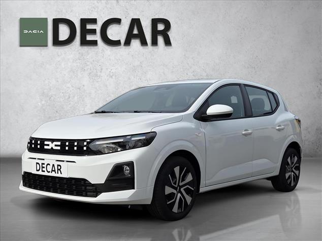 Dacia SANDERO Sandero 1.2 Eco-G 120 Expression 2026