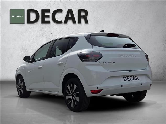 Dacia SANDERO Sandero 1.2 Eco-G 120 Expression 2026