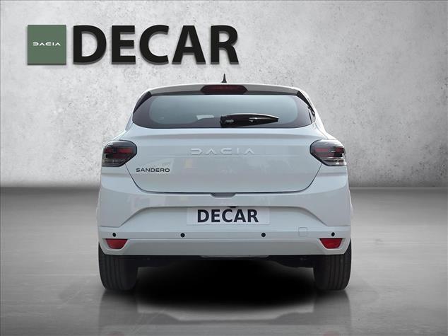 Dacia SANDERO Sandero 1.2 Eco-G 120 Expression 2026