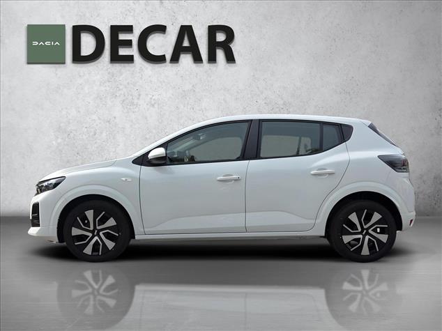 Dacia SANDERO Sandero 1.2 Eco-G 120 Expression 2026