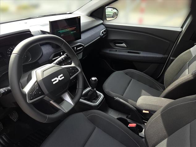Dacia SANDERO Sandero 1.2 Eco-G 120 Expression 2026