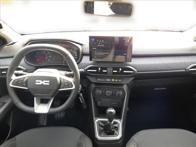 Dacia SANDERO Sandero 1.2 Eco-G 120 Expression 2026