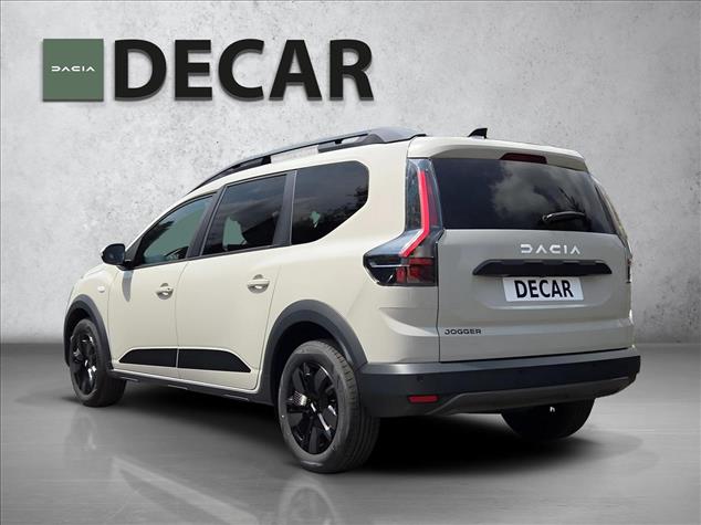 Dacia JOGGER Jogger 1.2 Eco-G 120 Expression 7os. 2026