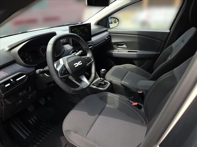 Dacia JOGGER Jogger 1.2 Eco-G 120 Expression 7os. 2026