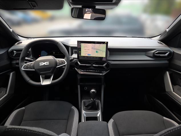 Dacia BIGSTER Bigster 1.2 TCe mHEV Journey 2026
