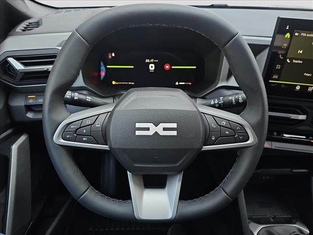 Dacia BIGSTER Bigster 1.2 TCe mHEV ECO-G Journey 2026