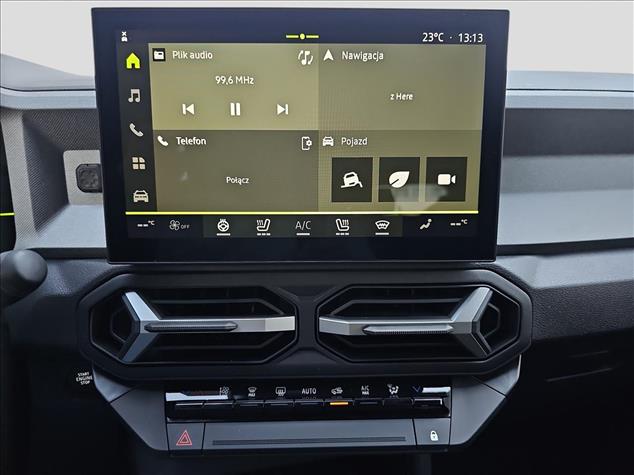 Dacia BIGSTER Bigster 1.2 TCe mHEV ECO-G Journey 2026