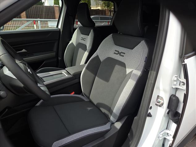 Dacia BIGSTER Bigster 1.8 Full Hybrid 155 Journey MMT 2026