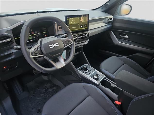 Dacia DUSTER Duster 1.8 Full Hybrid 155 Expression MMT 2026