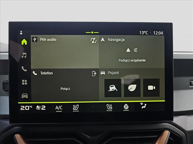 Dacia DUSTER Duster 1.2 TCe Hybrid-G 150 Extreme 4x4 2026