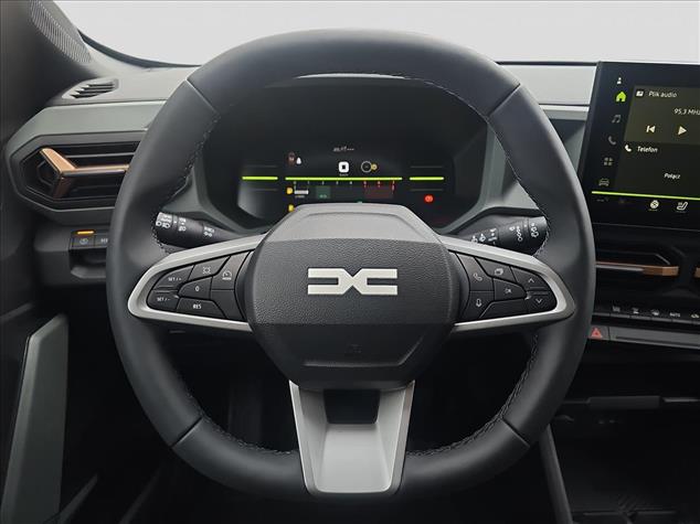 Dacia DUSTER Duster 1.2 Eco-G 120 Extreme aut 2026