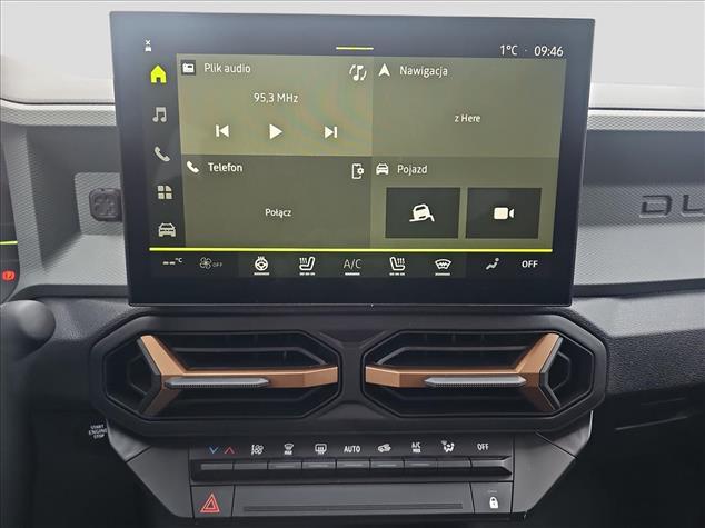 Dacia DUSTER Duster 1.2 Eco-G 120 Extreme aut 2026