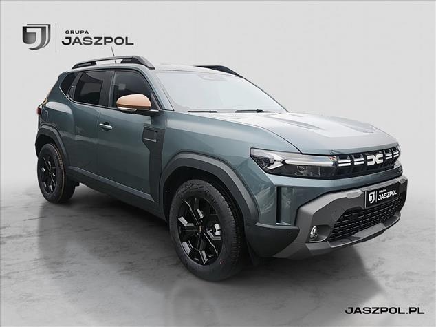 Dacia DUSTER Duster 1.2 Eco-G 120 Extreme aut 2026