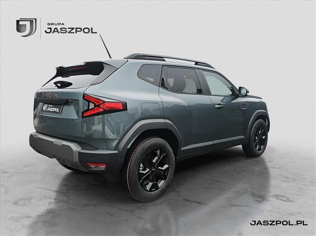 Dacia DUSTER Duster 1.2 Eco-G 120 Extreme aut 2026