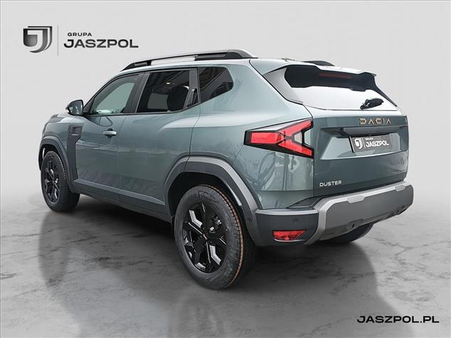 Dacia DUSTER Duster 1.2 Eco-G 120 Extreme aut 2026