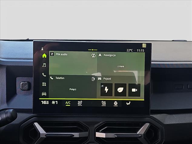 Dacia DUSTER Duster 1.8 Full Hybrid 155 Journey MMT 2026