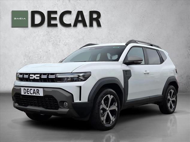 Dacia DUSTER Duster 1.8 Full Hybrid 155 Journey MMT 2026