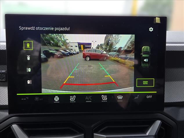 Dacia DUSTER Duster 1.8 Full Hybrid 155 Journey MMT 2026