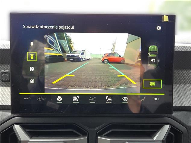 Dacia DUSTER Duster 1.8 Full Hybrid 155 Journey MMT 2026